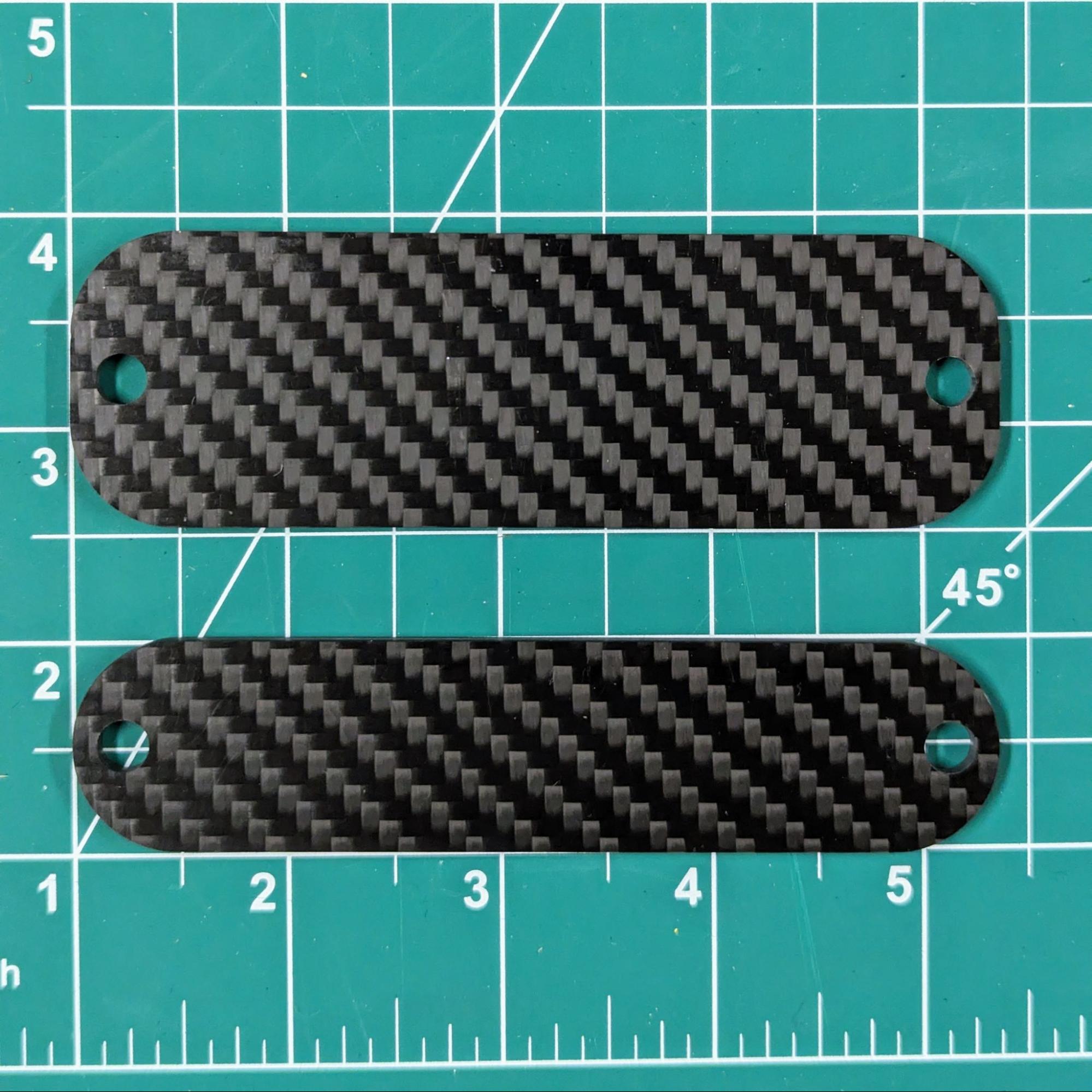 25mm Light vs 35mm Comp Step Comparison